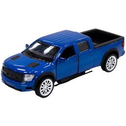 Автомодель TechnoDrive Ford F-150 SVT Raptor, синій (250263)