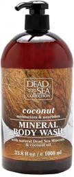 Рідке мило Dead Sea Collection з мінералами Мертвого моря та олією кокосу, 1000мл