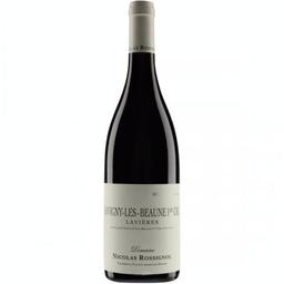 Вино Domaine Nicolas Rossignol Savigny Les Beaune 1er Cru Lavieres 2017, красное, сухое, 0,75 л