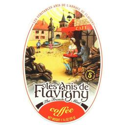 Драже Anis de Flavigny Анис и кофе 50 г