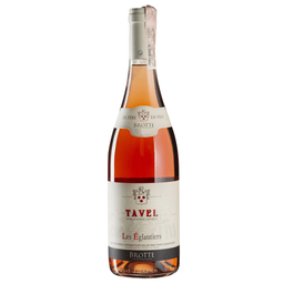 Вино Brotte Les Eglantiers Tavel, розовое, сухое, 0,75 л