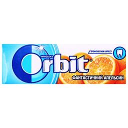 Гумка жувальна Orbit Фантастичний апельсин, 14 г (257637)