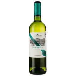 Вино Jules Lebegue Bordeaux Blanc 2022 белое сухое 0.75 л
