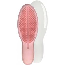 Масажна щітка для волосся Joko Blend Glow Mood Hair Brush, білий з рожевим