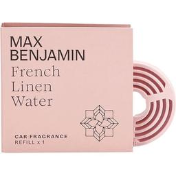 Сменный катридж к ароматизатору Max Benjamin Refill Французская льняная вода