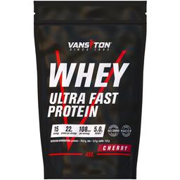 Протеїн Vansiton Ultra Pro Cherry 450 г
