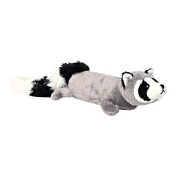 Іграшка для собак Trixie Єнот з пищалкою, 46 см (35989)