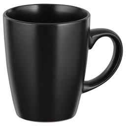 Чашка Ardesto Molize, 350 мл, черная (AR2935MB)