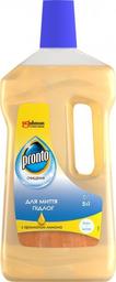 Средство для мытья полов Pronto 5 в 1, 750 мл