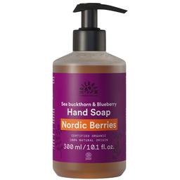 Органическое жидкое мыло Urtekram Hand Soap Nordic Berries, 300 мл