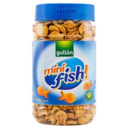 Печиво Gullon Mini Fish крекер 350 г