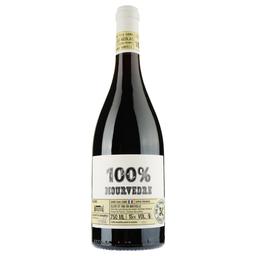Вино Domaine Valinière 100% Mourvèdre Rouge 2016 Vin de France, красное, сухое, 0,75 л