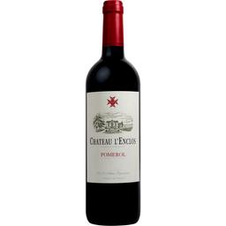 Вино Chateau L'Enclos Pomerol AOC 2015 красное сухое 0.75 л