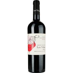 Вино Las Ninas Ella Reserva Cabernet Sauvignon 2021 DO Apalta Colchagua червоне сухе 0.75 л