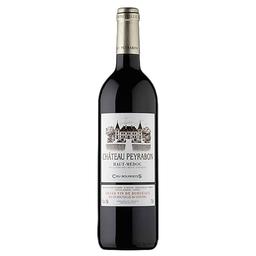 Вино Chateau Peyrabon 2017, червоне, сухе, 0,75 л (92060)