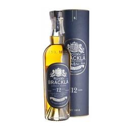 Виски Royal Brackla 12yo Single Malt Scotch Whisky, 40%, 0,7 л