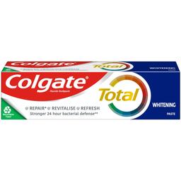 Зубная паста Colgate Total Whitening Toothpaste New Technology 75 мл