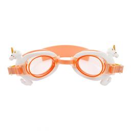 Детские очки для плавания Sunny Life Морской конек, мини (S1VGOGSE)