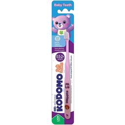 Зубная щетка Kodomo Soft & Slim, 0,5 - 2 года