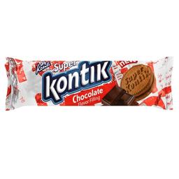 Печенье Konti Super Kontik со вкусом шоколада 76 г (784900)