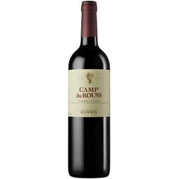 Вино Coppo Camp du Rouss Barbera d’Asti DOCG 2017 червоне сухе 0.375 л