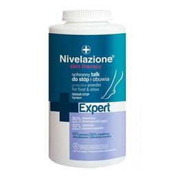 Захищаюча присипка для ніг та взуття Nivelazione Skin Therapy 110 мл (5902082210443)