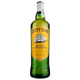 Виски Cutty Sark Blended Scotch Whisky 40% 1 л