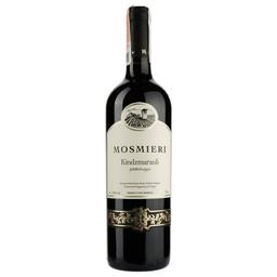 Вино Mosmieri Kindzmarauli, червоне, напівсолодке, 0,75 л