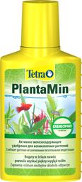 Средство по уходу за растениями Tetra PlantaMin Удобрение с железом, 100 мл на 200 л (139268)