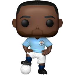 Игровая фигурка Funko Pop Футбол: Манчестер Сити Рахим Стерлинг (57864)