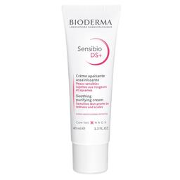 Крем для лица Bioderma Sensibio DS+ Cream, 40 мл (028711)