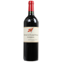 Вино Chateau La Fleur-Petrus AOP Pomerol 2010, червоне, сухе, 14,5%, 0,75 л (880139)