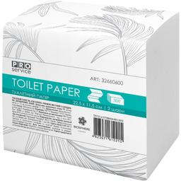 Туалетная бумага PRO service Premium, в листах, 300 листов (32660600)