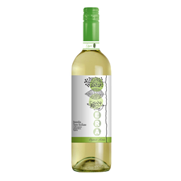 Вино Era Inzolia Terre Siciliane Organic, біле, сухе, 13%, 0,75 л
