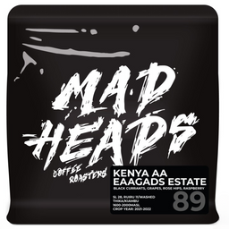 Кава Madheads Coffee Roasters Kenya Eaagads Estate AA 1 кг (31)