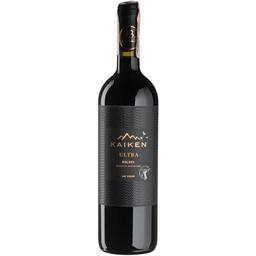 Вино Kaiken Malbec Ultra, червоне, сухе, 13%, 0,75 л (6353)