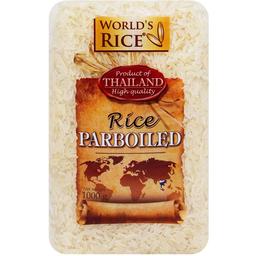 Рис World's rice Парбоилд, 1 кг (507426)