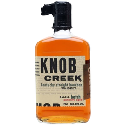 Віскі Knob Creek Original Kentucky Staright Bourbon Whisky, 50%, 0,7 л