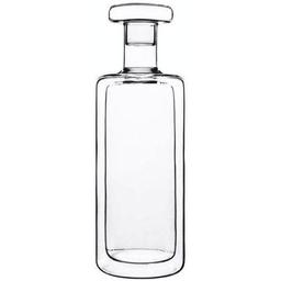 Пляшка із подвійними стінками Luigi Bormioli Thermic Glass 750 мл A10092G06021990)