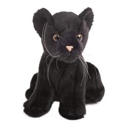 Мягкая игрушка Hansa Малыш черной пантеры, 18 см (3426)