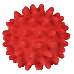 Игрушка для собак Trixie Мяч игольчатый с пищалкой, d 7 см, в ассортименте (35432)