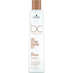 Шампунь для зрілого та ламкого волосся Schwarzkopf Professional BC Bonacure Time Restore Shampoo Q10+ 250 мл