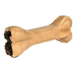 Ласощі для собак Trixie Кістка пресована з рубцем, 10 см, 2 шт., 70 г (27621)