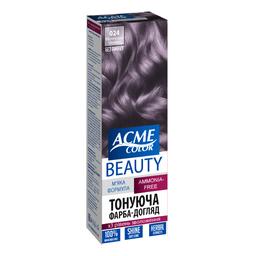 Гель-краска для волос Acme-color Beauty, оттенок 024 (Фиолетовый коралл), 69 г