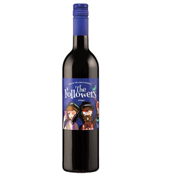 Вино Finca La Estacada Followers Syrah, червоне, сухе, 13%, 0,75 л
