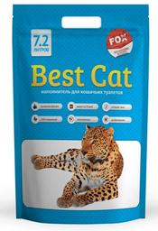Силикагелевий наполнитель для кошачьего туалета Best Cat Blue Mint, 7,2 л (SGL013)