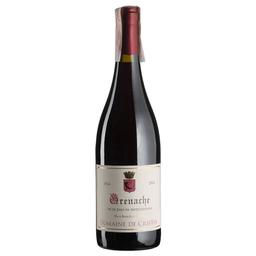 Вино Domaine de Cristia Grenache, червоне, сухе, 0,75 л