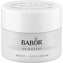 Зволожувальний крем Babor Skinovage Moisturizing Lipid Cream 50 мл