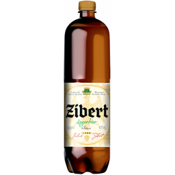 Пиво Zibert, светлое, 4,4%, 2,4 л (757687)