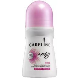 Кульковий дезодорант Careline Pure Pink, 50 мл
